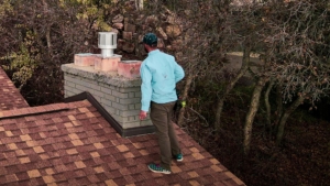 Chimney inspection